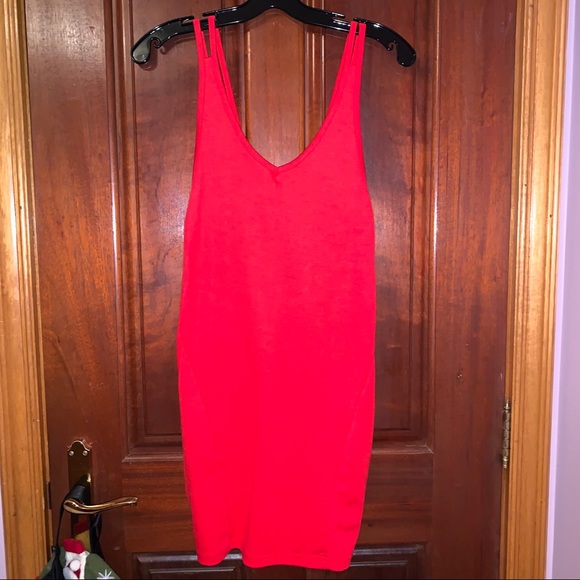 Vero Moda Strappy Backless Dress - Picture 2 of 3